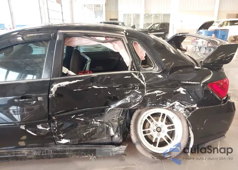 2014 Subaru Impreza Wrx Premium from USA, damaged, VIN JF1GV7F61EG005409